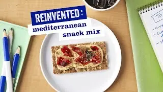 Mediterranean Snack Mix