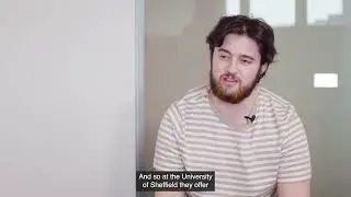 Nurturing aerospace dreams | Ross's story | Sheffield International College #MadeInSheffield