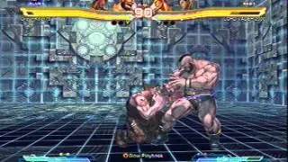 Street Fighter X Tekken (Endless Battles)  - LORD VADER 2000 vs. DREAMKILLER79 (ASR Friendlies)