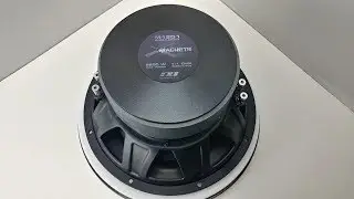 NEW $200 Deaf Bonce Machete SUPER SPORT 1300 RMS CAR AUDIO