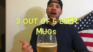 Victory Beer Review - Hop Wallop IPA