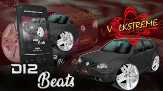 CD EQUIPE VOLKSTREME SERESTA - D12 BEATS