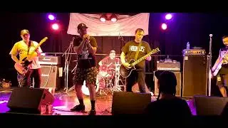 Wiseheimer (AUS) Brisbane, Australia - Kickin' on