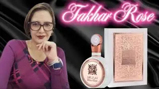 ✅Lattafa Fakhar Rose El Mejor Perfume Floral Árabe ¡Reseña Completa!🌸