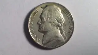 How to tell if a nickel is silver