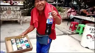Tradicional desayuno en Pánuco Ver.