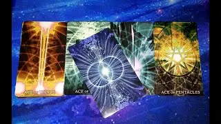 Обзор колоды Таро Иcцеляющий Свет (Healing Light Tarot)