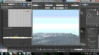 3d's Max Turorials snow land or ice land