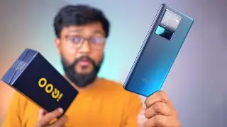 iQOO Neo 6 Unboxing  - Hype is Real or NOT