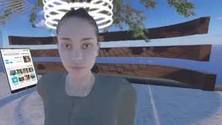 High Fidelity - {HTC VIVE VR}