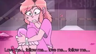 Ms Heed And Flug have a talk + Goldheart Scene | Villainous S1E6