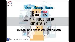 #LLS : Choke Valve