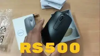 Top 5 Best Wireless Mouse Under 500 | Wireless Rechargeable Mouse Under 500 in India 2024