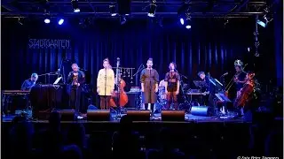 Thea Soti - Electrified Islands - Live in Stadtgarten