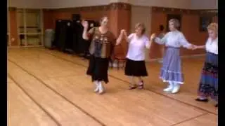 Sadi Moma, Bulgarian dance