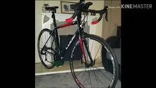 The cube bikes I've had the last few years