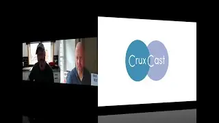 Crux Cast #33 - Steve Beedie - Unspoken Wounds