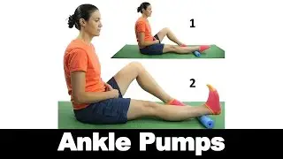 Ankle Pumps - Ask Doctor Jo