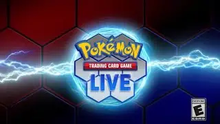 Climbing Ranked in Pokémon TCG Live (Mobile Gameplay)
