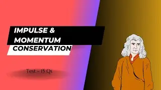 S0 Test 10 || Impulse & Momentum || GCE A/L Physics || English Medium|| Dileep Sooriarachchi