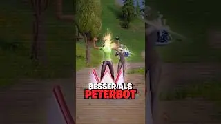 Er ist BESSER als PETERBOT..😱 [Fortnite]