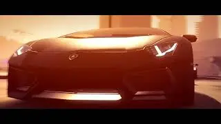 NFS Most Wanted GMV (NEFFEX - Grateful)