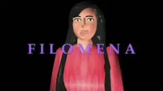 26F0023 Filomena -opowieść ks. Vianneya