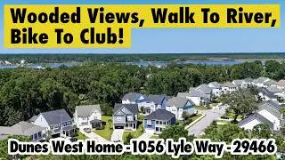 Lowcountry Charm Meets Modern Luxury in Dunes West