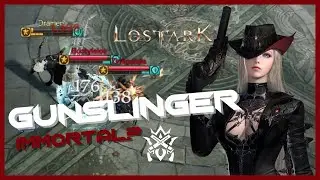 NA Lost Ark Gunslinger PvP: Immortal Slanger??