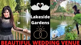 Beautiful Wedding Venue - Lakeside Gardens