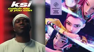 How It's Done x Catch Me If You Can (KPDH x KSI Mashup)