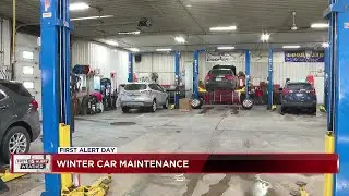 Stoughton auto shop shares winter car safety reminders