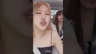 BLACKPINK singing Spice Girls - Wannabe  #shorts