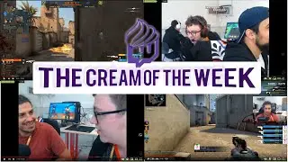 KRL GAGNE SA PREMIERE LAN AVEC GENONE,1PVCS, killazoo... - The Cream of the week de CS:GO #2