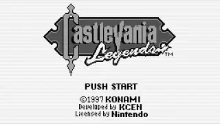 Castlevania Legends 【Longplay】