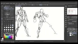 Drawing With The Loomis Mannequin