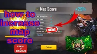 How to increase map score in free fire mapscore Auto Headshot Tips and Tricks । Arrow gaming
