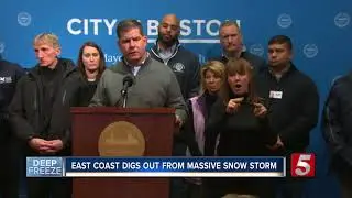 Afternoon Headlines: Friday, January 5 2018