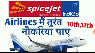 Indigo jobs vacancy 2020//Indigo airlines ( sarkari naukri /government job)2020