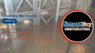 San Diego Commercial Water Damage Repair