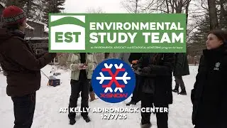 X-Snow Training for EST at Kelly Adirondack Center