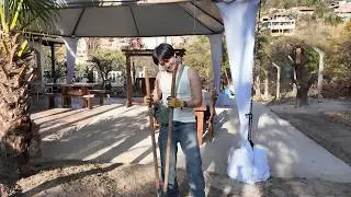 Coreano preparando um casamento na roça… será que vai dar certo? 🪏