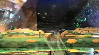 SAMI (Surface to Air Missile Interceptor) vintage coin-op arcade game by Midway