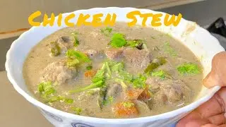 Chicken Stew | ചിക്കൻ സ്റ്റു |Kerala Nadan Chicken Stew | Chicken Stew Recipe malayalam | Jincyjinu 