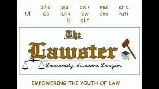 Law Optional paper 1- Detail analysis of the syllabus (Constitution) PART-1