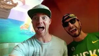 Disneyland Trip 2017