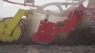 Sveaverken ISOBUS | Seamless Control on Your Implements from Tillage to Harvest