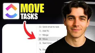 How To Move A Task To Another List In ClickUp (Tutorial 2026)