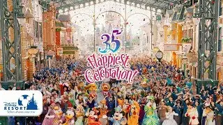 35周年 始まりと終わり CM