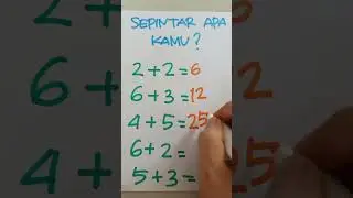 Tes IQ Paling Akurat (Buktikan Otak Anda Bekerja Sempurna)